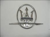 2014 2015 2016 2017 2018 Maserati Quattroporte Right Side Emblem Badge 670037399 OEM OE