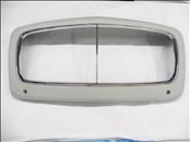 2016 2017 2018 Bentley Continental GTC GT Front Grille Chrome 3W3853651F; 3W3853667A OEM OE
