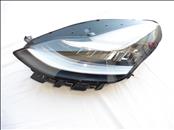 2017 2018 Tesla Model 3 Left Driver Headlight HD/LP Upper Level 1077371-10-I; 1077371-00-G; 1110796-00-D OEM