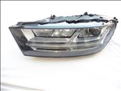 2017 2018 Audi Q7 Headlight Left Driver LED Complete Headlight 4M0941033B 7715100000 OEM