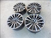 2014 2015 2016 2017 Maserati Ghibli Quattroporte M157 M156 Rim Wheel 19" Front & Rear 8.5Jx19H2; 10Jx19H2 670016856; 670016852  OEM