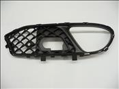 2016 2017 2018 Alfa Romeo Giulia Quadrifoglio Front Bumper Lower Grill Right Passenger Side 50538623 OEM OE