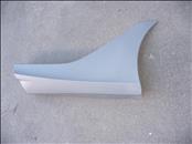2017 2018 2019 2020 2021 2022 Mclaren 720s Right Passenger side door spindle drive Rocker Panel Molding Moulding Cover 1214AA165CP; 14AA165CP