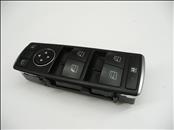 2010 2011 2012 2013 2014 2015 2016 2017 2018 Mercedes Benz CLS400 CLS550 E250 E350 E550 Front Left Driver Door Window Switch A2129056000 9107 ; A21290560009107 OEM OE