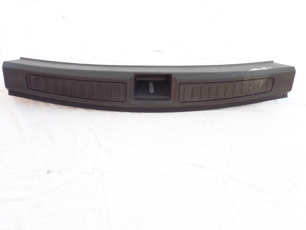 2012-2018 Tesla Model S Rear Trunk Latch Trim Sill Base Assembly