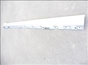 2019 Mercedes Benz W222 S450 S560 Left Rocker Panel Molding Cover 2226901540 OEM