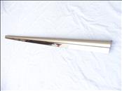 2007 2008 2009 Lexus LS460 LS600h Front Right Passenger Door Outside Moulding Trim, Beige, Color code 4T1 75071-50050-E0 OEM OE