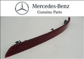 2012 2013 2014 2015 2016 2017 2018 Mercedes Benz W166 GLE300d GLE350 ML350 Rear Bumper Right Passenger Side Reflector A1668200174 OEM OE