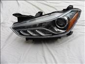 2014 2015 2016 2017 Maserati Ghibli Left Driver Side Headlight Headlamp NON AFS 670005476 OEM