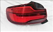 2018 2019 BMW 2 Series  F22 F23 F87 230i M2 M240i Left Driver LED Tail Light 63217420993 OEM OE