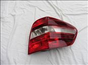 2010 2011 Mercedes Benz W164 ML350 ML450 ML550 Rear Right Passenger Side Tail Light Lamp A1649060800 OEM OE