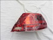 2015 2016 2017 Volkswagen Golf SportWagen Left Tail Light Lamp 5GM945095E OEM A1