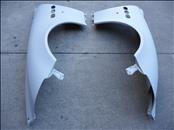 2003 2004 2005 2006 2007 2008 2009 2010 2011 2012 Maserati Quattroporte QP07 Front Left & Right Passenger Fender Wing Panel Mudguard 66820900, 66821000 OEM