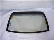 2006 2007 2008 2009 2010 Bentley Continental Flying Spur rear window glass 3W5845051E ; 3W5845051G; 43R-00156 OEM OE