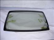 2003 2004 2005 2006 2007 2008 2009 2010 Bentley Continental GT Coupe Rear Window Glass 3W8845051J; 43R-001106; E000185 OEM OE