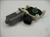 2007 2008 2009 2010 2011 2012 2013 2014 BMW E70 E71 X5 X6 Left Driver Window Motor 67627267691 OEM OE