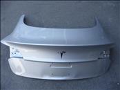 2016 2017 2018 Tesla Model 3 Rear Trunk Lid Cover Bonnet Panel 1081460-E0-D OEM OE