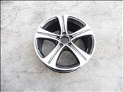 2017 2018 Mercedes Benz W213 E300 E400 18'' 5 Spoke Wheel Rim 2134011400; A2134011400 64 7X44 OEM 