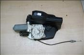 2003 2004 2005 2006 2007 2008 BMW E65 E66 745i 760Li Rear Left Door Complete Lock Locking System, Lock Actuator Motor 51227202137 ; 51227169251; 51228240585 OEM OE