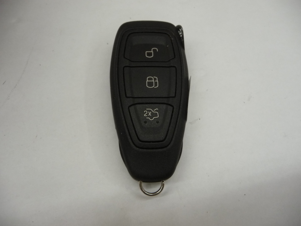 20112018 Ford Fiesta Focus 3 Button Smart Key Fob 7S7T15K601ED OEM A1 LA Global Parts