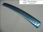 2006 2007 2008 2009 2010 2011 Mercedes Benz W164 ML320 ML350 ML550 Rear Bumper Upper Scuff Plate A1648850016 ; A1648800111 OEM OE