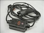 2013 2014 2015 2016 2017 Fiat 500e Electric Vehicle Car Battery Intertek Charger 120V, 60Hz; 12A, 1440W 05185032AA OEM OE