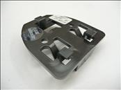 2008 2009 2010 Porsche Cayenne Front Bumper Emblem Base Mounting Plate 95555979500 OEM OE