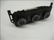 2010 2011 Chevrolet Silverado 1500 Heater AC Temperature Climate Control Unit 20887810 OEM OE