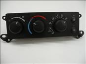 2007 Dodge Ram 1500 Heater Temperature AC Climate Control 55056755AB OEM OE