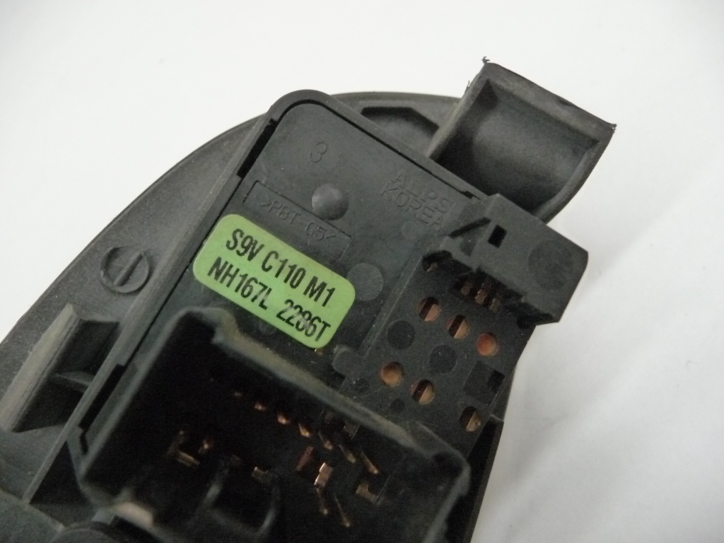 0608 Honda Pilot Left Side Master Power Window Switch 35750S9VA110M1