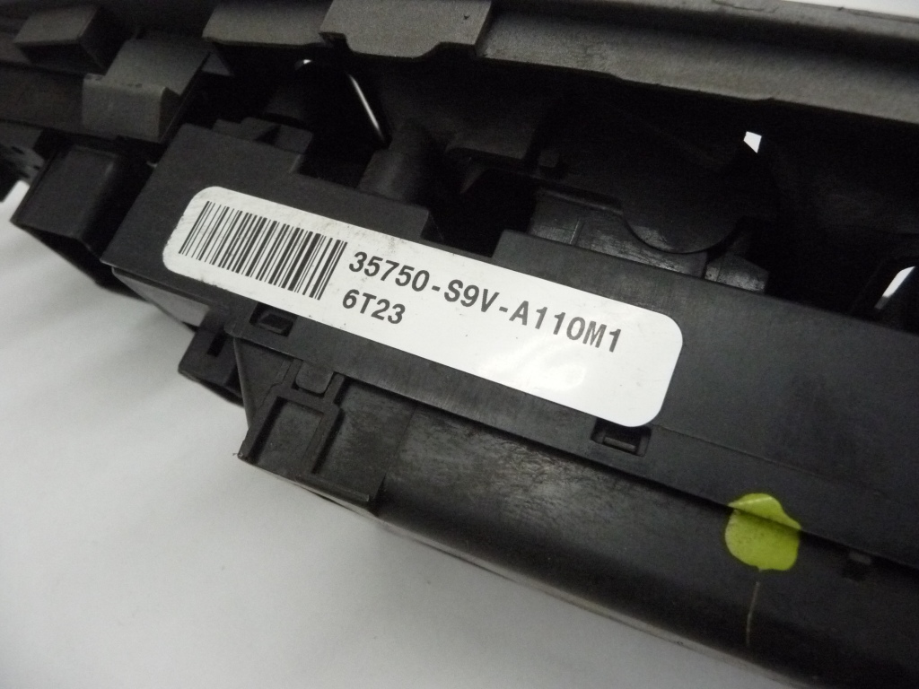 0608 Honda Pilot Left Side Master Power Window Switch 35750S9VA110M1