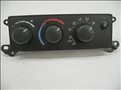 2006 2007 Dodge Ram 1500 2500 3500 Heater AC Temperature Climate Control Unit 55056568AD OEM OE