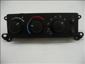 2008 2009 2010 Dodge Dakota A/C Heater Temperature Climate Control Unit 55057079AB OEM OE