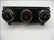 2010 2011 2012 2013 2014 2015 2016 2017 Jeep Patriot Compass A/C Heater Temperature Climate Control Unit 55111278AE OEM OE