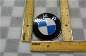 BMW 1 3 5 6 7 Series M3 M4 M5 M6 X1 X3 X5 X6 Z3 Z4 Badge Logo Emblem 51148132375