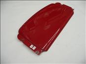 2005 2006 2007 2008 2009 Ferrari F430 430 Front Bumper Lower Spoiler Lips Diffuser 80866310 OEM