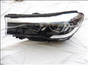 2016 2017 2018 BMW G11 G12 740i 750i Front left driver side LED bare headlight 63117408705; 8499227-01 OEM OE