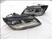 2012 2013 2014 2015 Audi A7 S7 Quattro Left Right Headlight Xenon 4G8941006B; 4G8941006B; 030253627107; 030253627207; LE09E6199