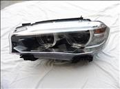 2014 2015 2016  BMW X5 X6 F15 F16 Left Driver HID AHL Xenon Headlight 740617; LE11E6265; 63117317109 OEM OE