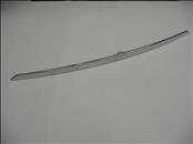 2010 2011 2012 Maserati Gtranturismo GranCabrio Rear Trunk Lid Molding 83446000; 69210900 OEM OE