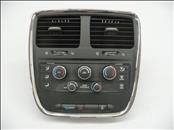 2012 2013 2014 Dodge Grand Caravan A/C Heater Temperature Climate Control 55111240AF ; 1SQ52DX9AH ; 600363816 ; 600379451 OEM OE