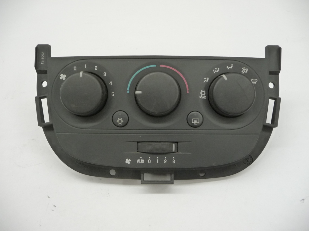 2005-2009 Chevrolet Uplander Heater A/C Climate Control 15816507 OEM A1