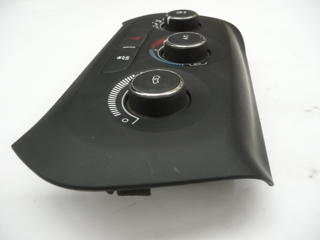 1997 jeep grand cherokee heater control