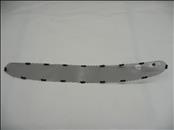 2005 2006 2007 Maserati Quattroporte Front Bumper Lower Center Grille Mesh 980139380, 0980139380 OEM OE