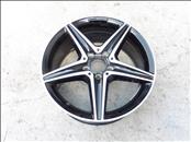 2018 Mercedes Benz W213 E400 Wheel Rim 8Jx18 ET43 A2134011800 OEM OE