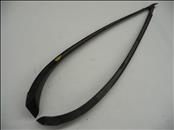 2012 2013 2014 Mclaren MP4-12C Quarter Glass Molding Trim Left & Right 11A9841CP ; 11A8974CPCP ; 11A8975CP OEM