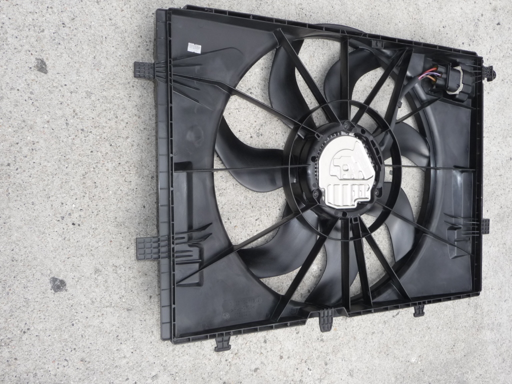 Jual W 203 Radiator Fan Gratis Ongkir