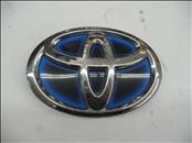 2010 2011 2012 2013 2014 2015 2016 2017 Toyota Prius Camry Highlander Front Radiator Grille Emblem 75310-47010 ; 75311-47011 ; 75310-47030 OEM OE