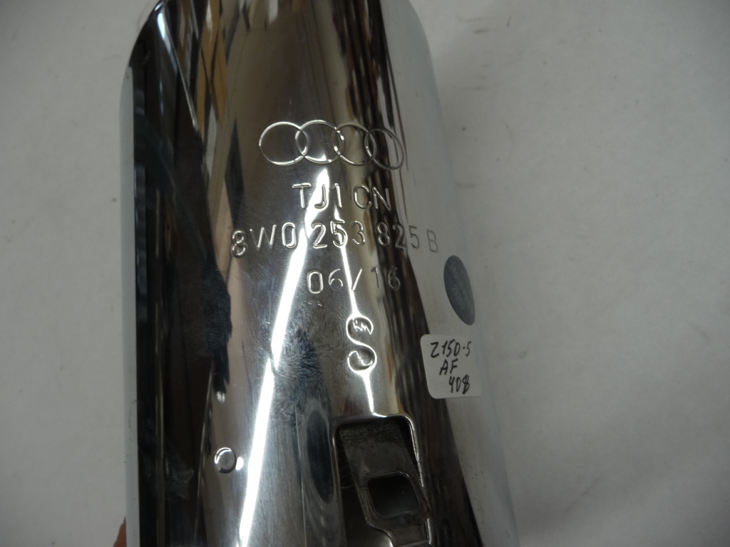 2019 audi a5 exhaust