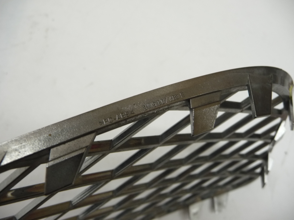 2006 2012 Bentley Flying Spur Front Bumper Lower Left